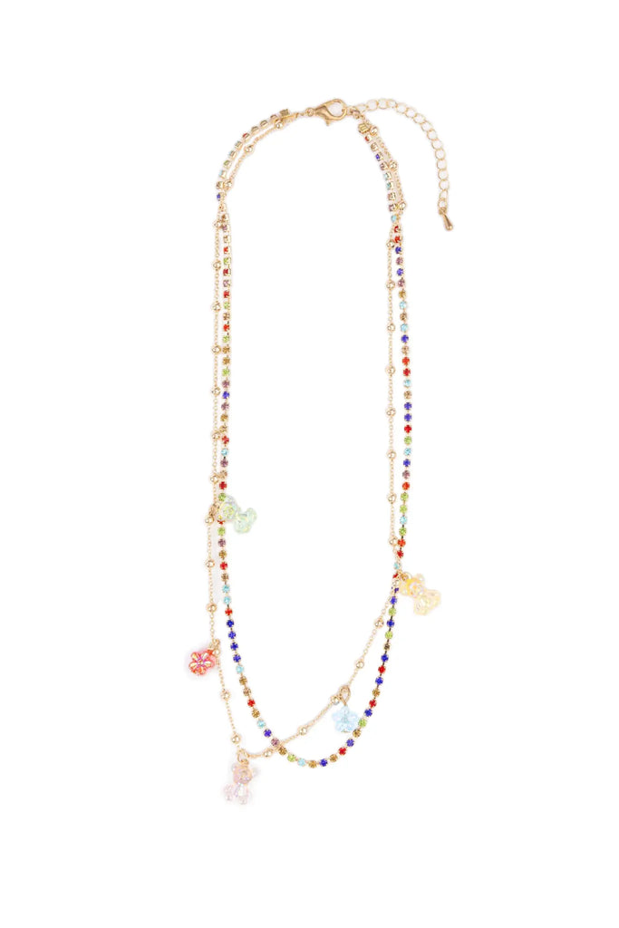 Necklace, Chic Jujubes