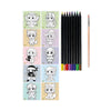 Artissimo - Atelier Manga - Crayons Aquarellables Chibi