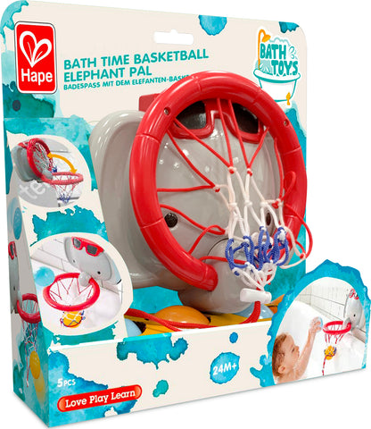 Hape-basketball elephant