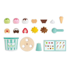 Hape - Scoop and serve - ensemble de creme glacée