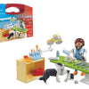 5653 - PLAYMOBIL Valisette Vétérinaire