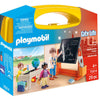 70314 PLAYMOBIL City Life Valisette École