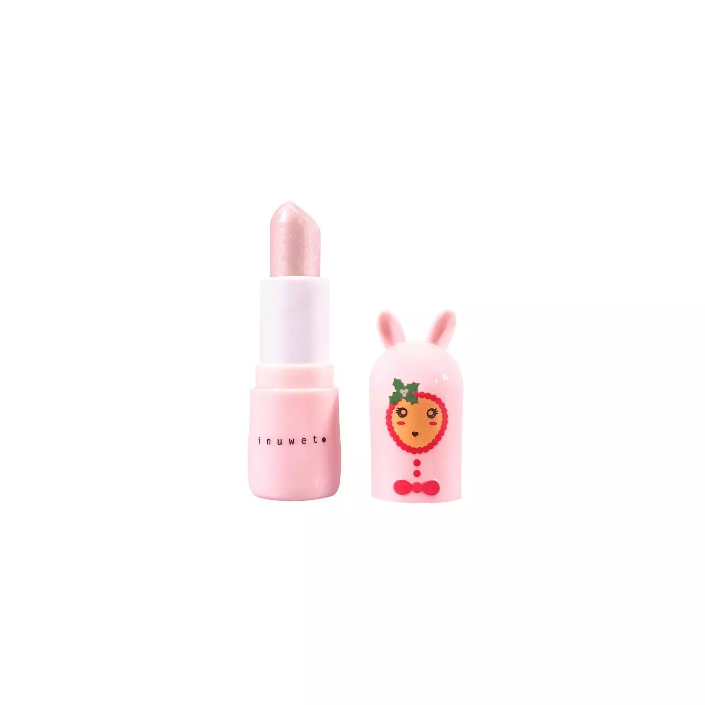 Inuwet-Bunny Candy - Baume à lèvres Sucre d'orge VENTE FINALE