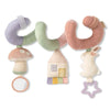 Jouet d’activités en spirale Itzy Ritzy Bitzy – Couleurs pastel