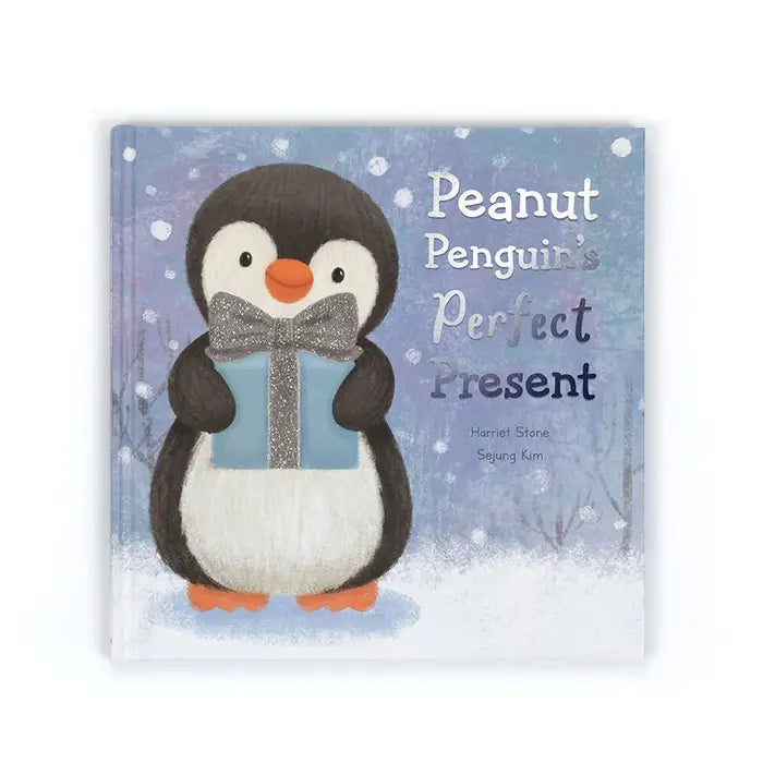 jellycat-Peanut Penguin's perfect Present