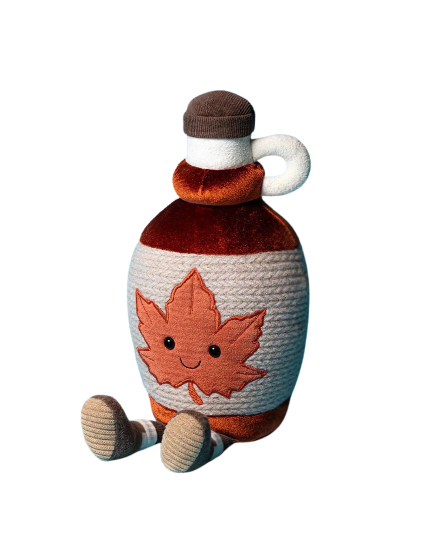 Jellycat-Maple syrup