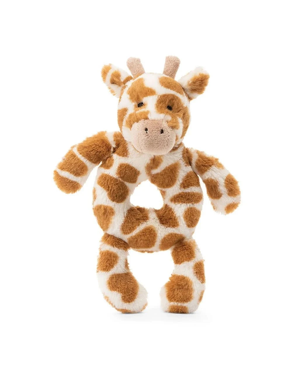 Jellycat - Hochet Girafe Bashful