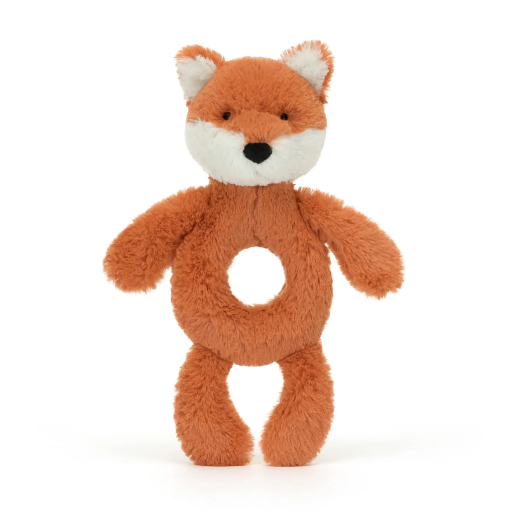 Jellycat - Bashful Fox Rattle