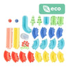 Circuit de billes pour le bain ECO | Jeu éducatif aquatique dès 3 ans