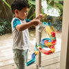 Circuit de billes pour le bain ECO | Jeu éducatif aquatique dès 3 ans