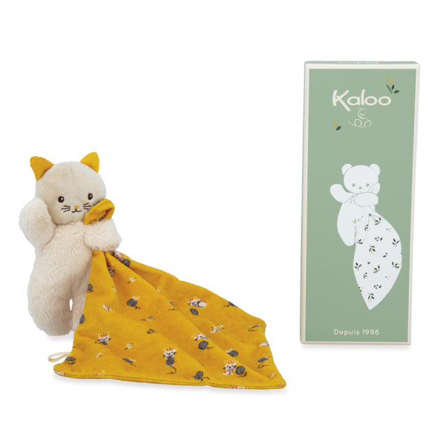 Kaloo-Doudou yellow cat 