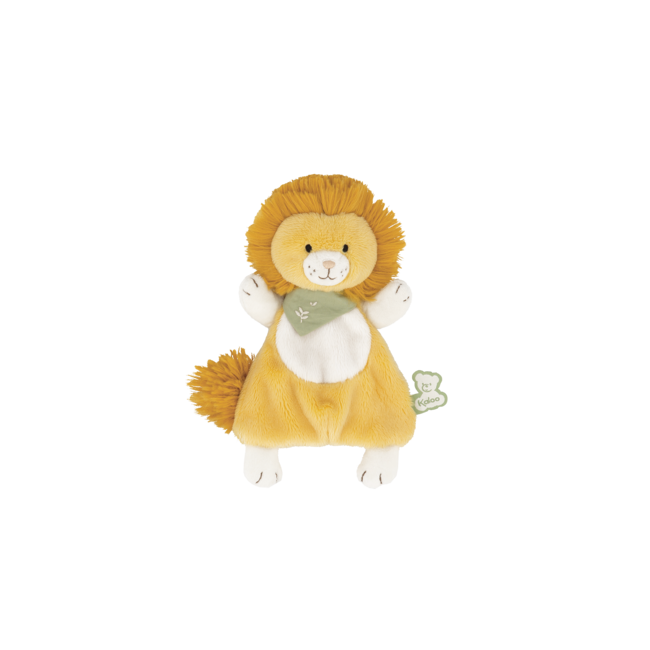 Doudou lion Nougat