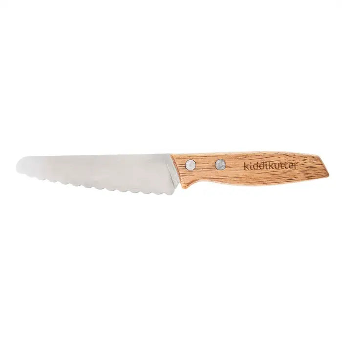 kiddicutter-wooden knife