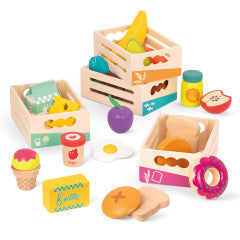 B. Role Play - Small Gourmet Baskets