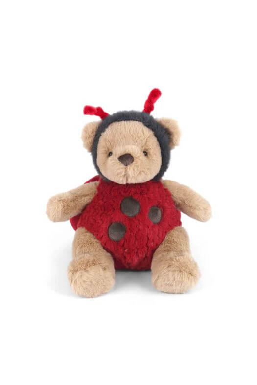 Mon ami-Leah Ladybug Bear