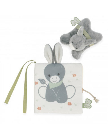 "Régliss' at the Farm" Early Learning Book 