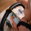Little big friends - livre souple pour bébé - jungle