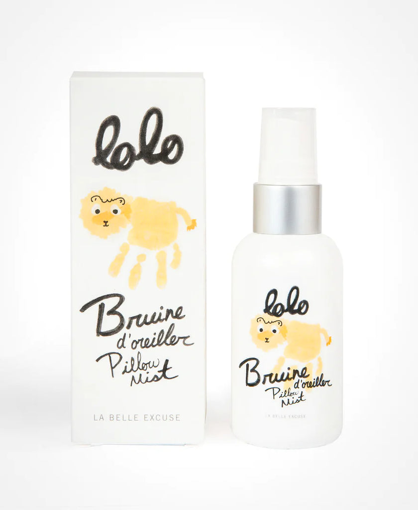 Lolo et Moi - Bruine pour Oreiller, 60 ml