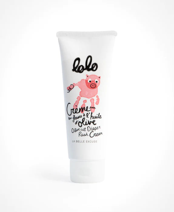 Lolo et Moi - Crème pour les Fesses, 75ml