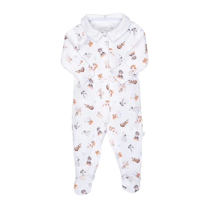 Pyjama Little Paws 6–9 mois