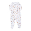 Pyjama Pyjama bébé imprimé Little Paws 🐾👶 0 to 3 mois