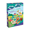 Jeu de mémoire Ludo & Méninge - boîte de jeu colorée avec des personnages amusants et des cartes.