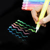 Crayon - Stylos phosphorescents - Tiger Tribe
