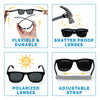 Urban Xplorer Sunglasses - Nautical Red