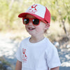 Urban Xplorer Sunglasses - Nautical Red