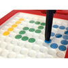 Tableau magnétique 2 en 1 Beleduc