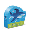 MINI PUZZLE - 12 PIECES - SHARK CITY 2+ - CROCODILE CREEK