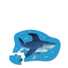 MINI PUZZLE - 12 PIECES - SHARK CITY 2+ - CROCODILE CREEK