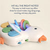 Jouet interactif Bitzy Tunes - Oie - Itzy Ritzy  anglais