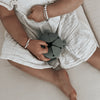 Nouka-tasse silicone Lily bleu