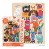 Werkshoppe - Puzzle Snax 48 mcx - Bébés poilus