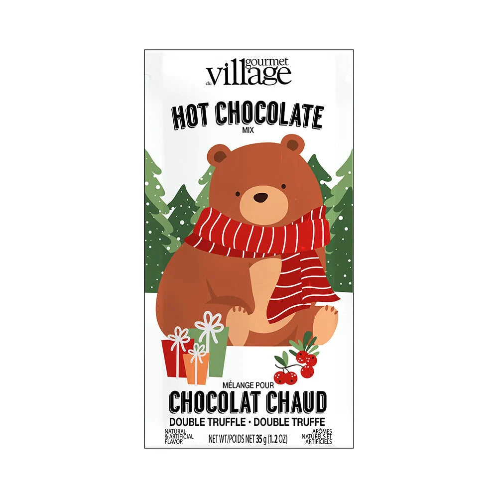 gourmet du village-chocolat chaud double truffe vente finale