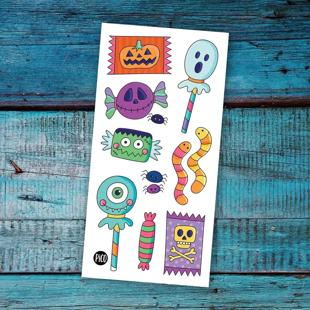 PIco-les bonbons d'halloween VENTE FINALE