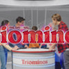 Triominos Game - Classic - Trilingual