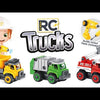 Buki France - Téléguidé Camion ordures 2-en-1