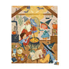 Janod - 200 Piece Puzzle, Magic 