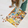 Janod - 200 Piece Puzzle, Magic 