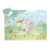 Djeco-Puzzle The Princess of Spring/ 36 pcs