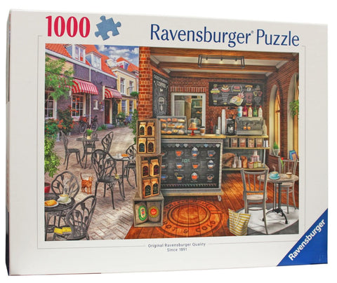 Picturesque Cafe 1000 pcs