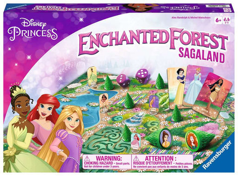 Princess Enchanted Forest