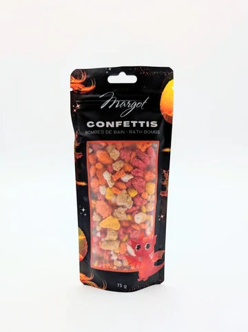 Margot confettis de bain - dragon VENTE FINALE