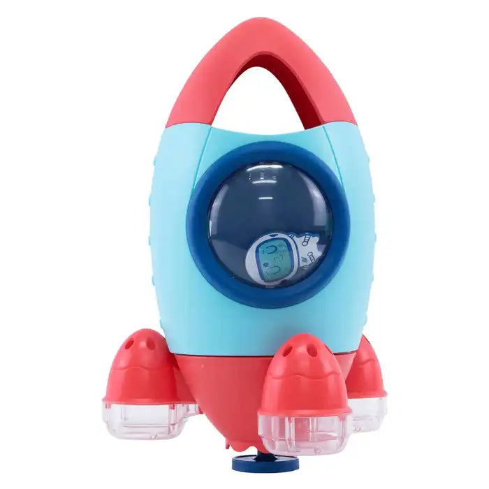 Tiger Tribe | Rocket Bath Toy 🚀 – Interactive sensory play