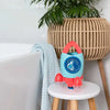 Tiger Tribe | Bateau fusée de bain 🚀 – Jeu sensoriel interactif