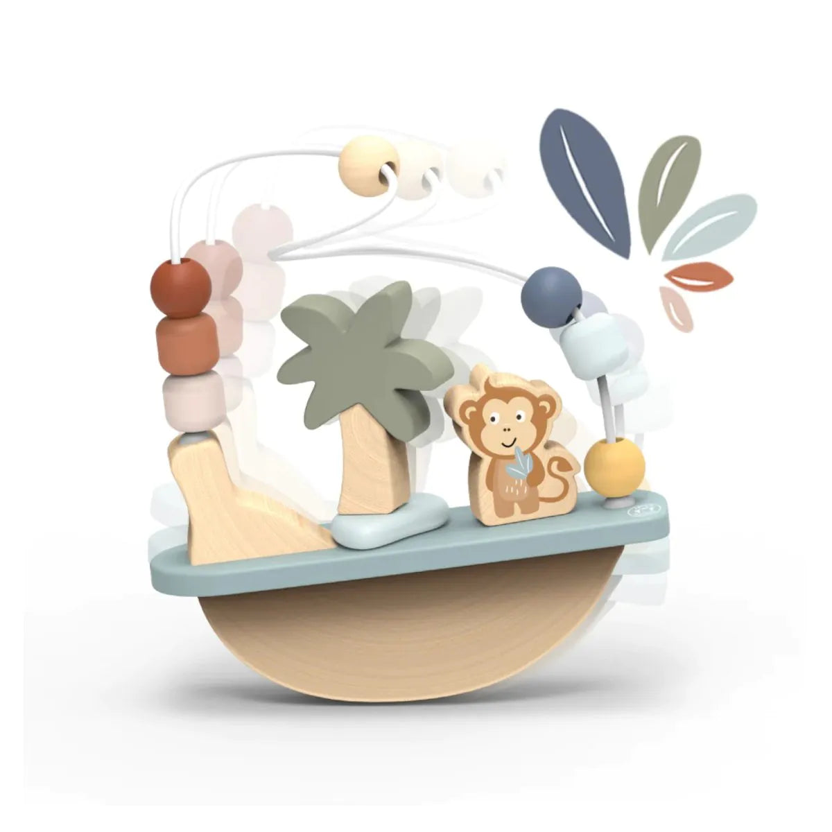 Speedy Monkey - Tumbler Abacus