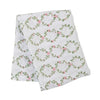 Lulujo - mousseline - Trellis de roses