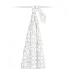 Lulujo - mousseline - Trellis de roses